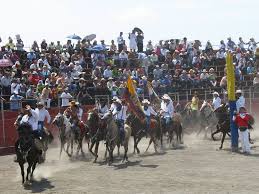 Rodeo Montuvio de Pimocha